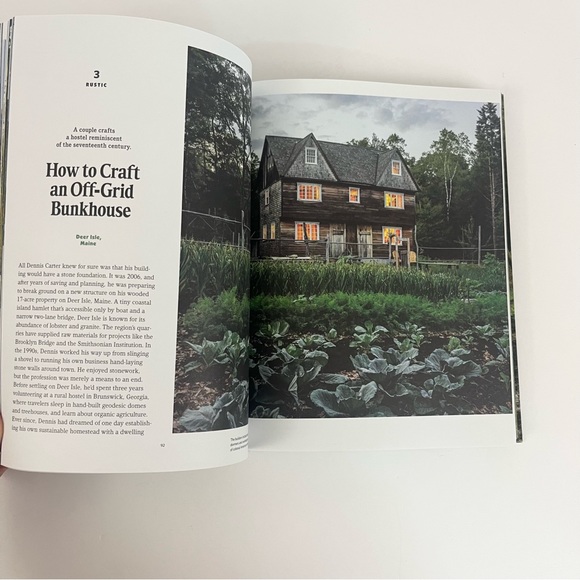 Cabin Porn Coffee Table Book - Picture 12 of 16